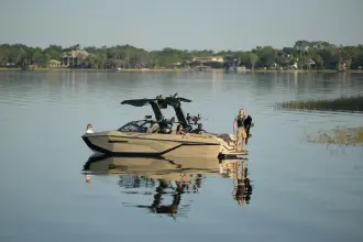 Thumbnail von Super Air Nautique G23