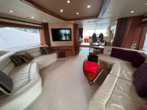 Thumbnail von Sunseeker 82 Yacht