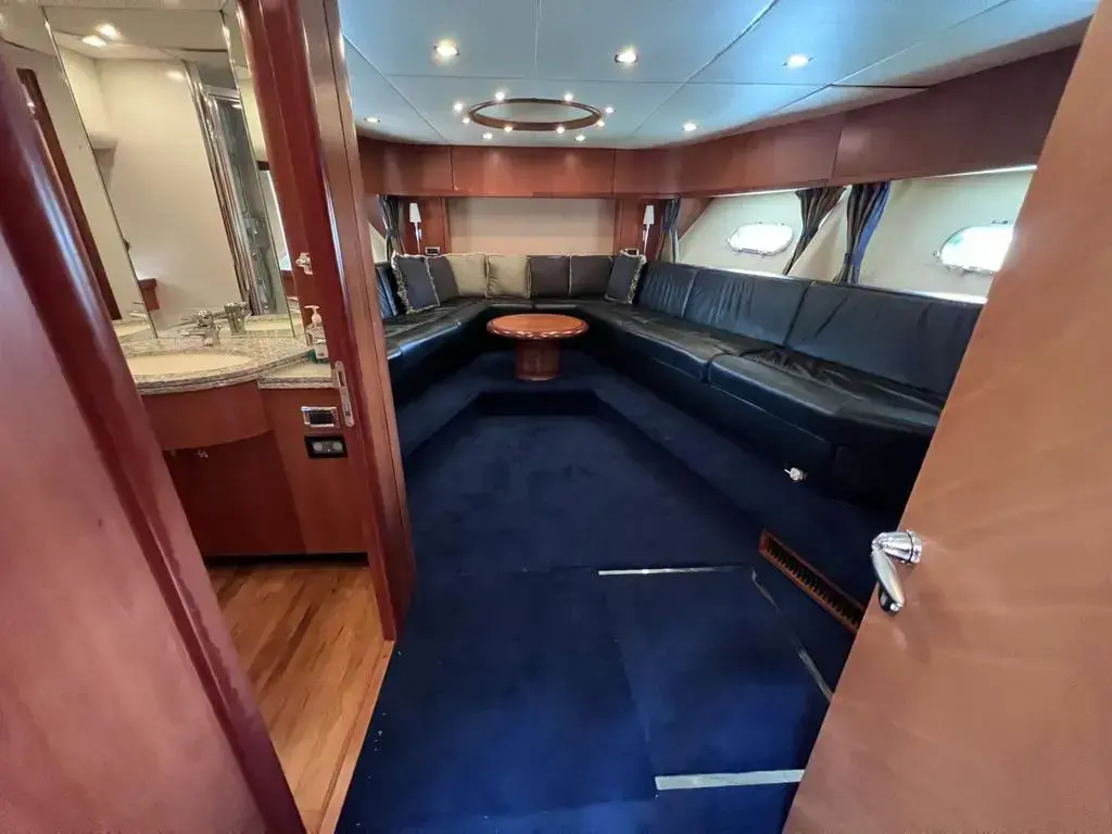 Thumbnail von Sunseeker 82 Yacht