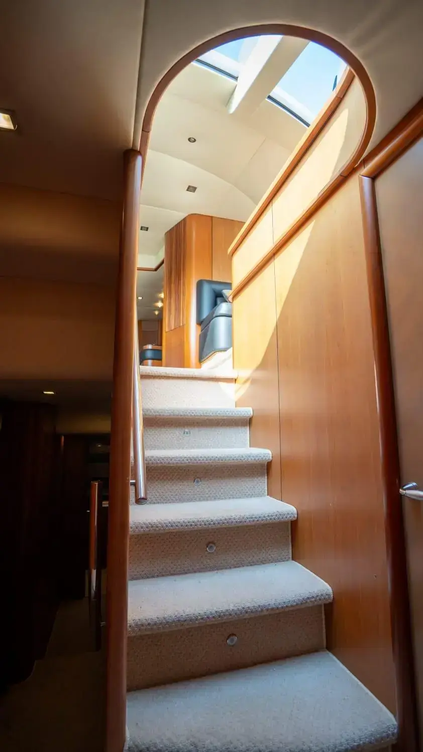 Thumbnail von Sunseeker 82 Yacht