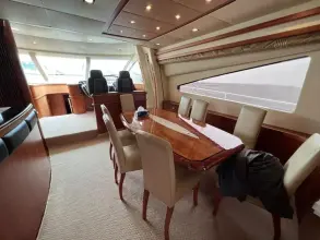 Thumbnail von Sunseeker 82 Yacht