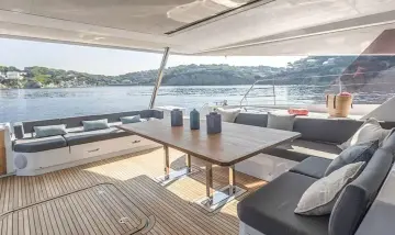 Thumbnail von Fountaine Pajot Samana 59