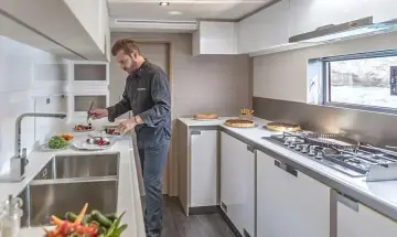 Thumbnail von Fountaine Pajot Samana 59