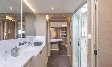 Thumbnail von Fountaine Pajot Samana 59