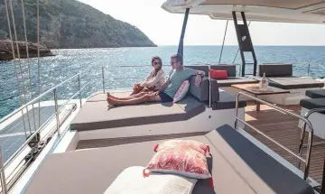 Thumbnail von Fountaine Pajot Samana 59