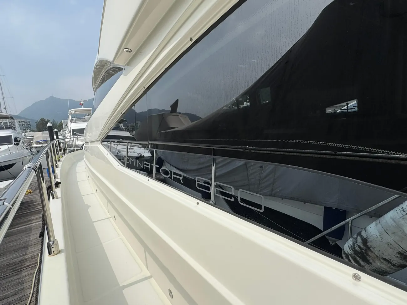 Thumbnail von ドミネーター 620 S