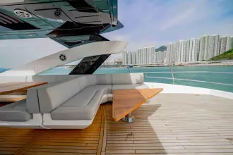 Thumbnail von Sunseeker 86 Yacht