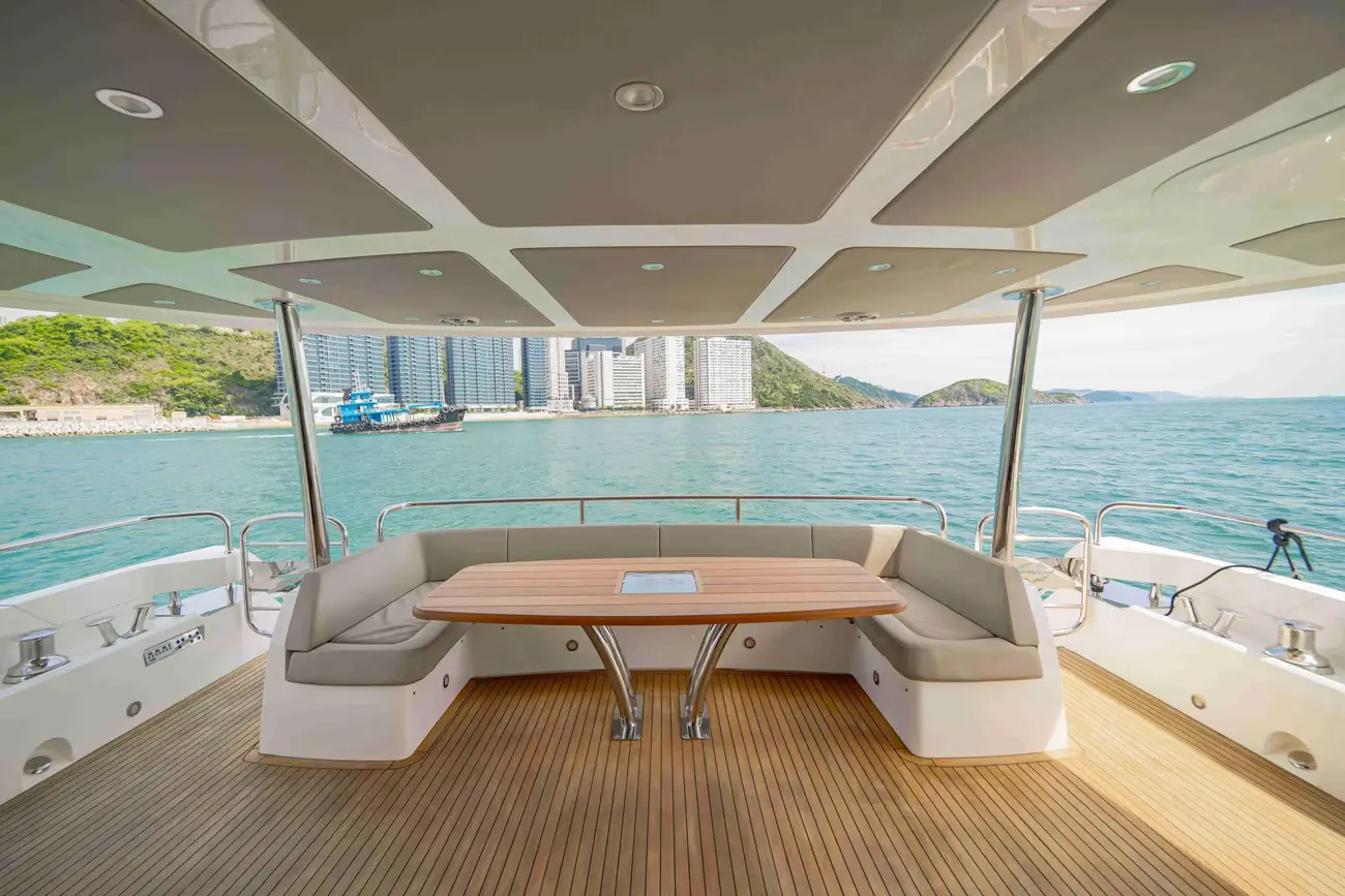 Thumbnail von Яхта Sunseeker 86