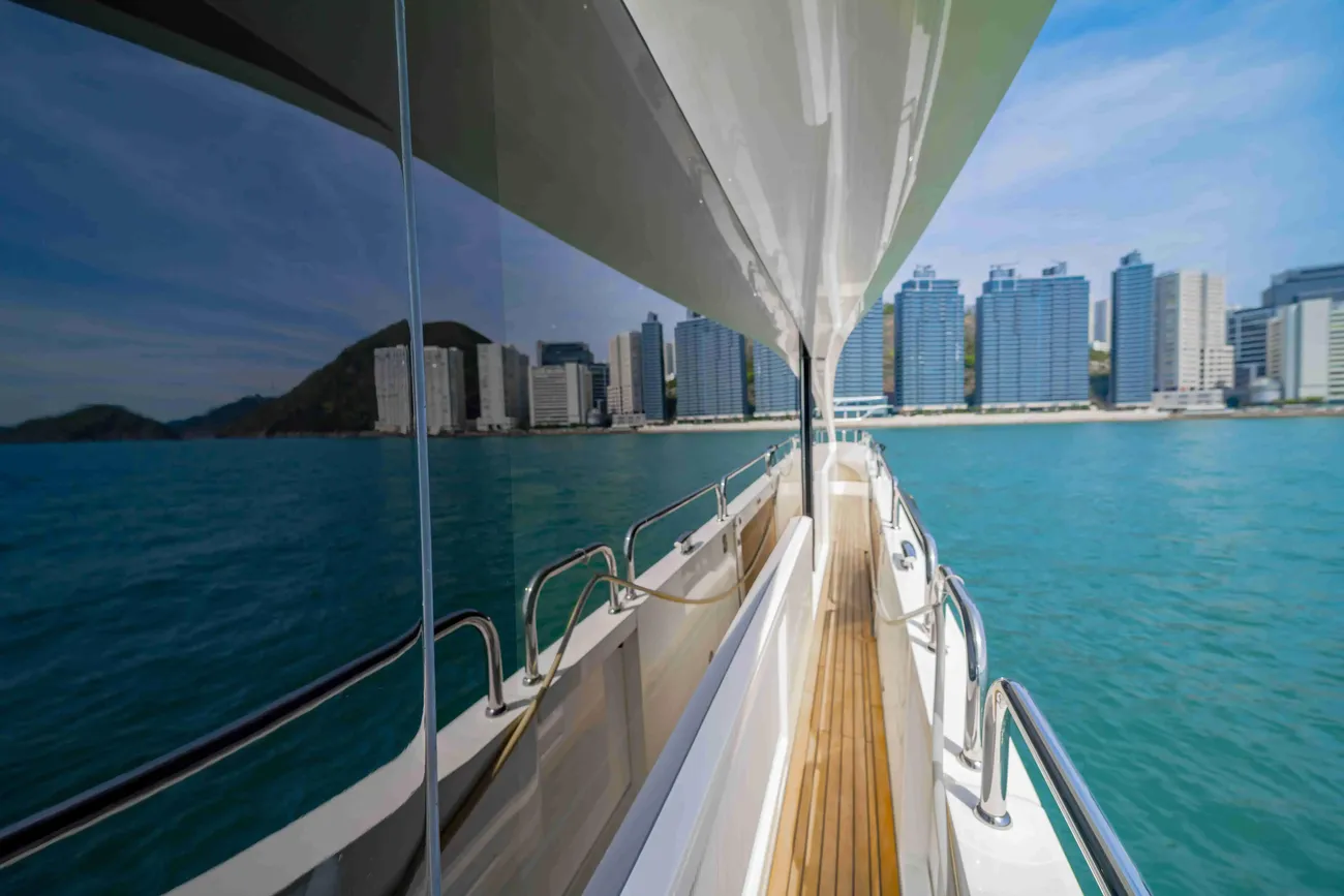 Thumbnail von Яхта Sunseeker 86