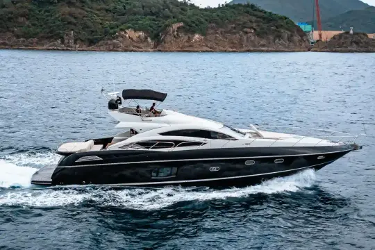Sunseeker Predator 74