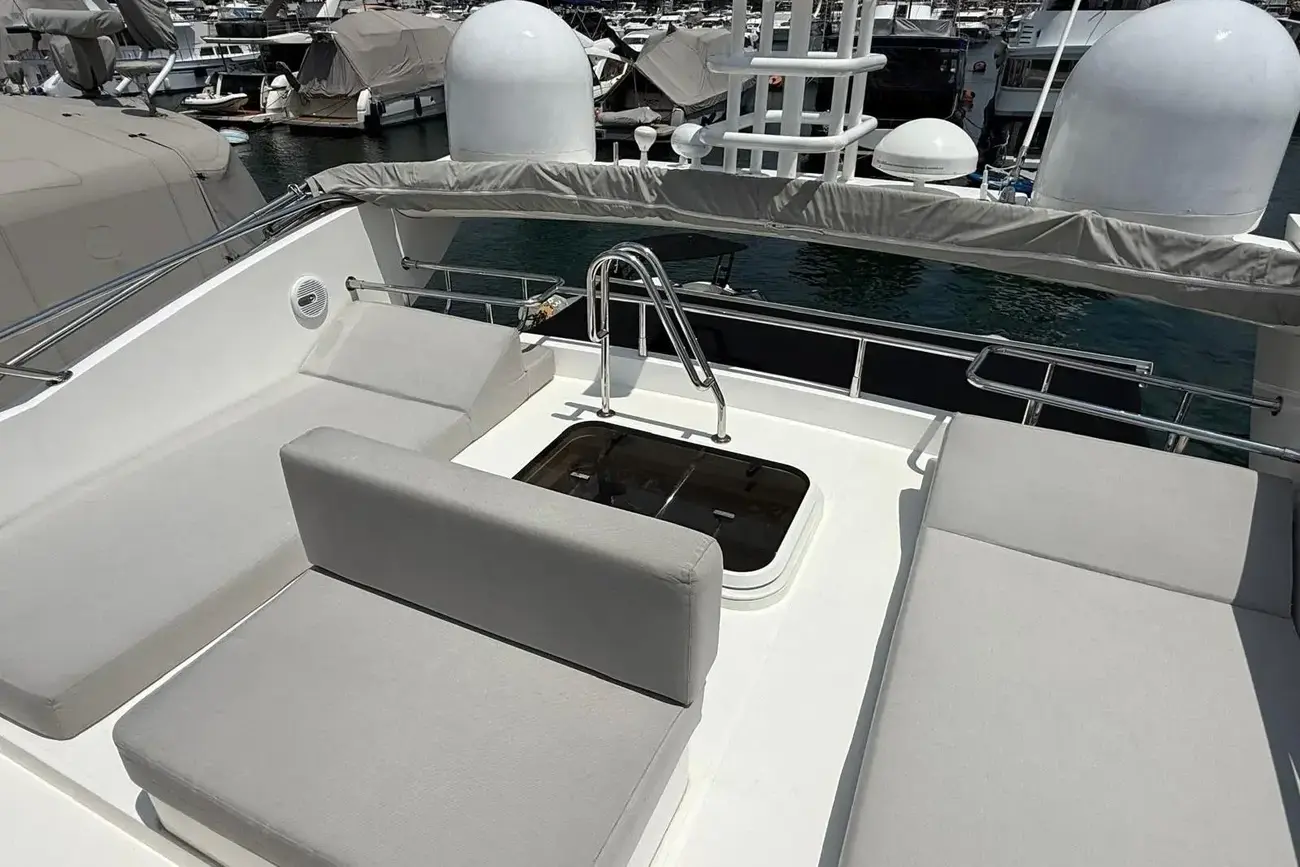 Thumbnail von Sunseeker Predator 74