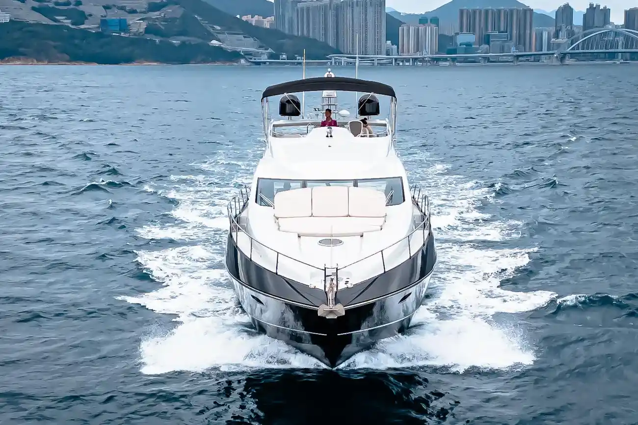 Thumbnail von Sunseeker Predator 74