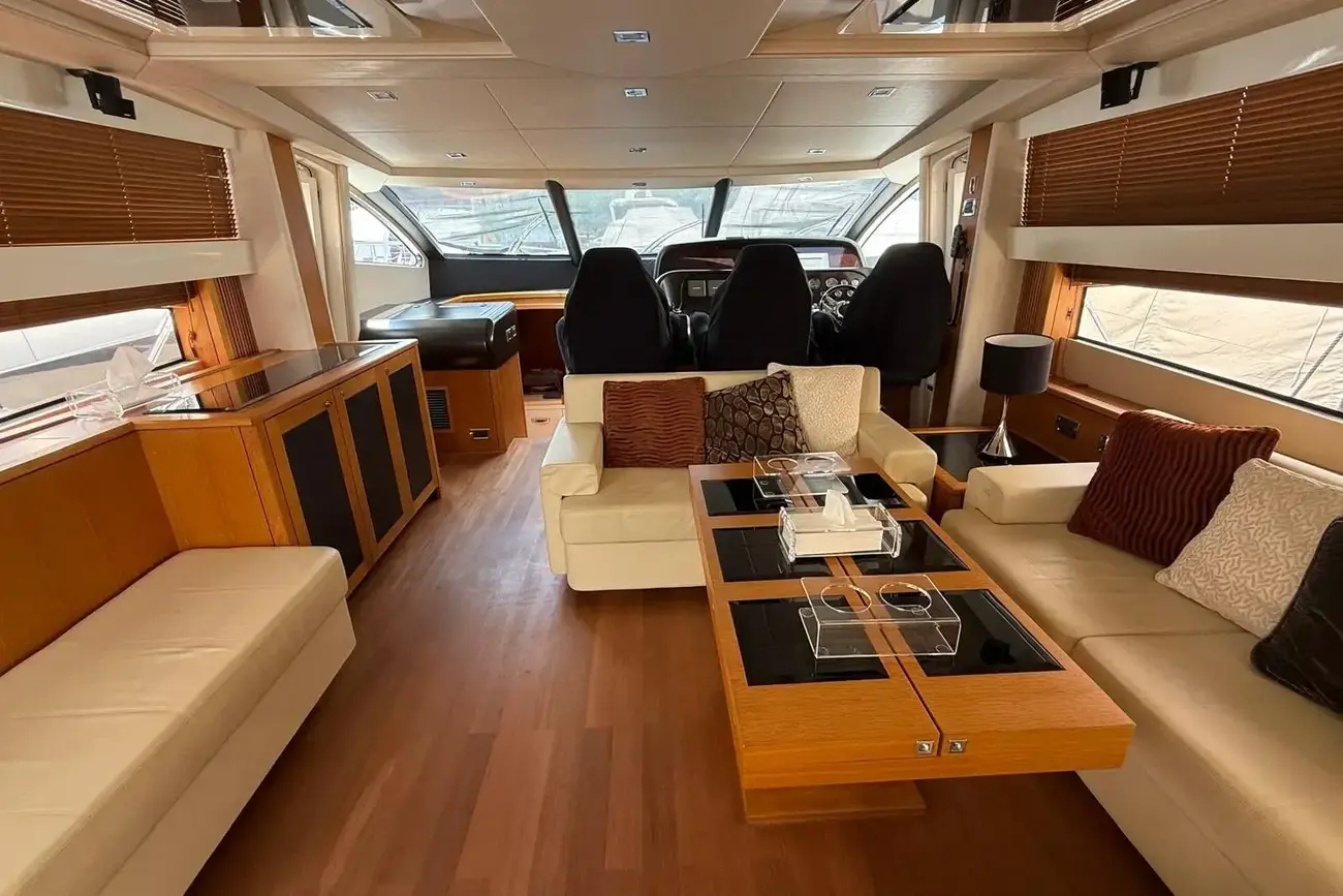 Thumbnail von Sunseeker Predator 74