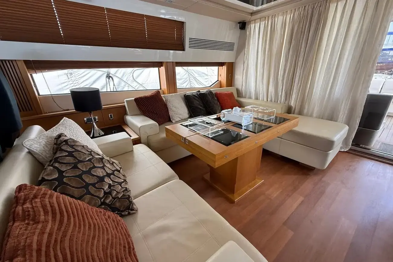 Thumbnail von Sunseeker Predator 74