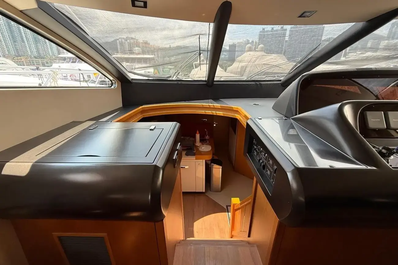 Thumbnail von Sunseeker Predator 74