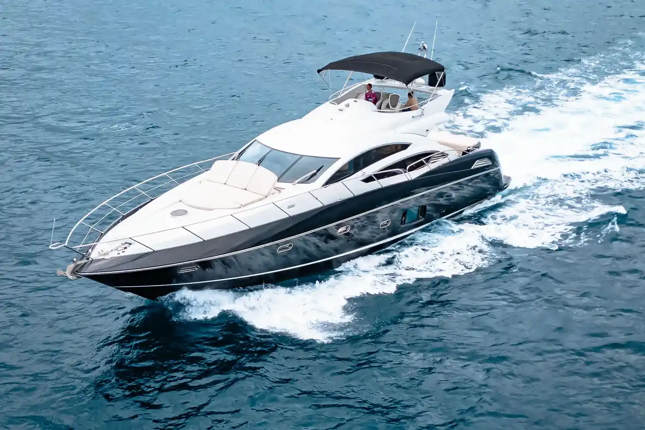 Thumbnail von Sunseeker Predator 74