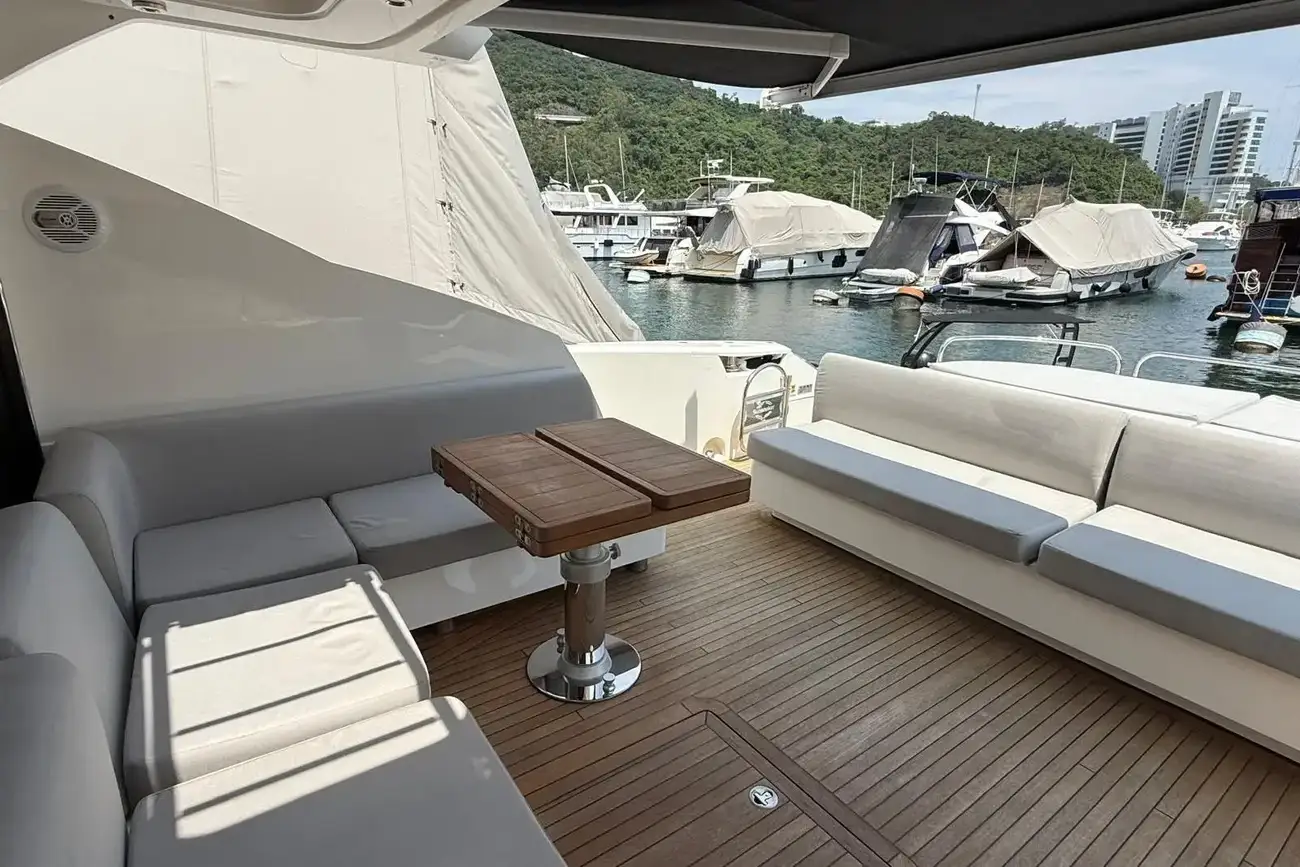 Thumbnail von Sunseeker Predator 74