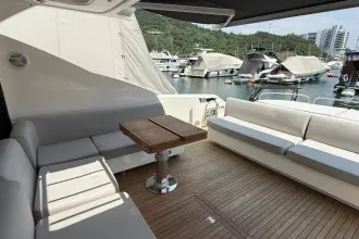 Thumbnail von Sunseeker Predator 74