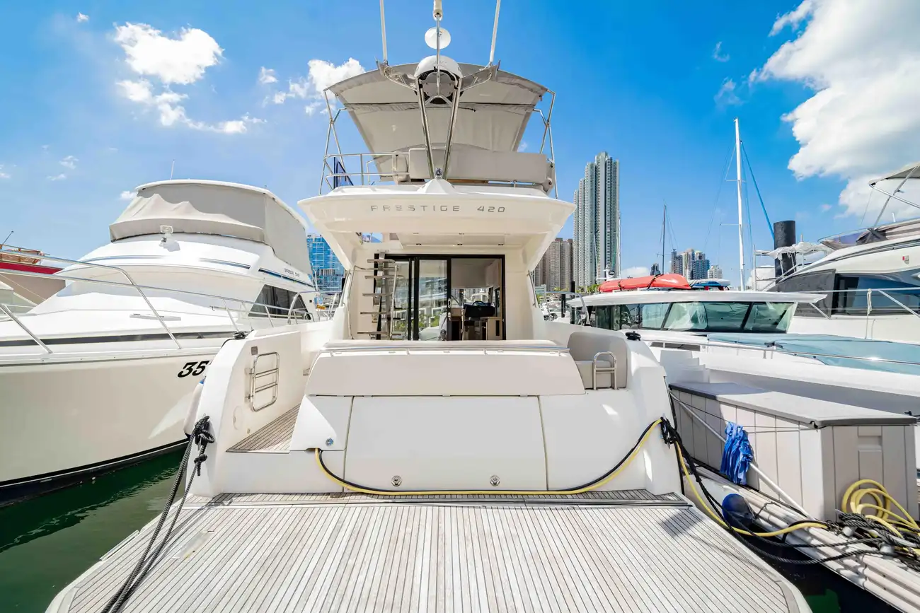 Thumbnail von Prestige 420