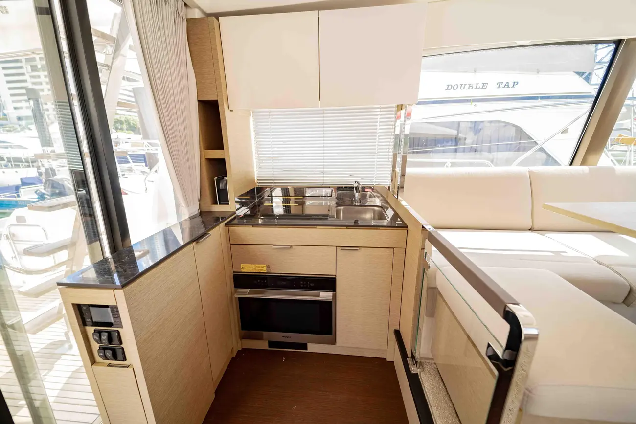 Thumbnail von Prestige 420