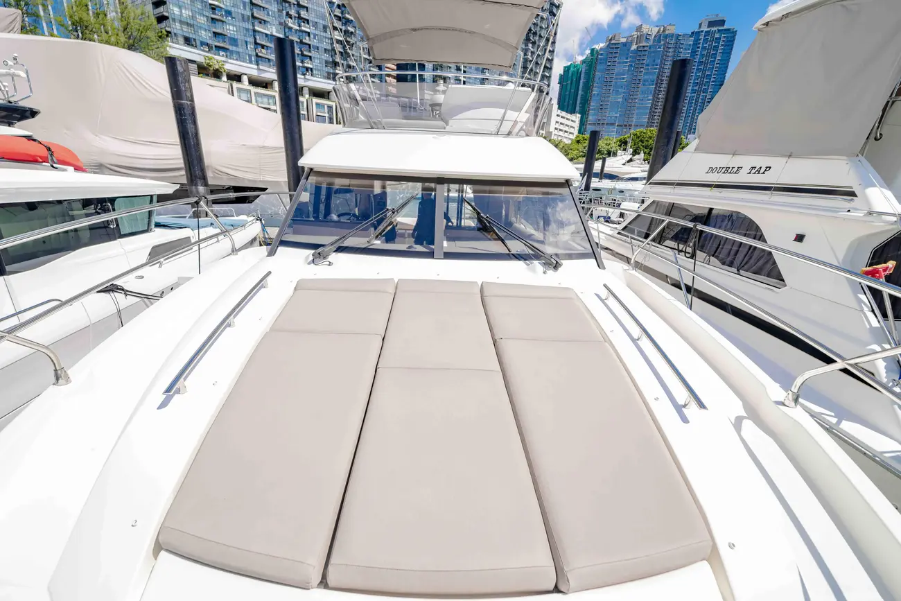 Thumbnail von Prestige 420