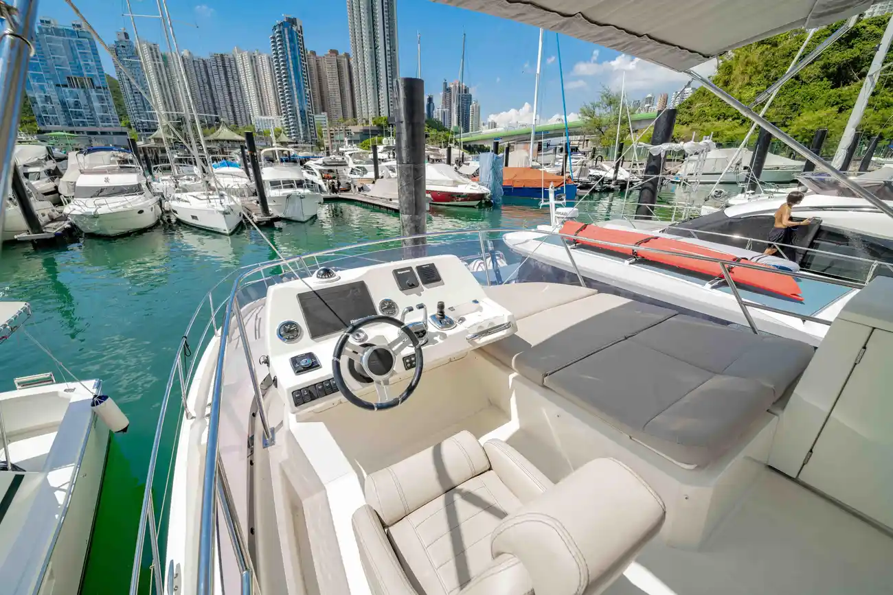 Thumbnail von Prestige 420