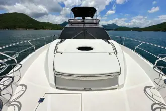 Thumbnail von Sessa Marine 54 Fly