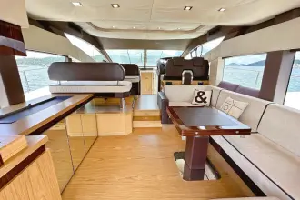 Thumbnail von Sessa Marine 54 Fly