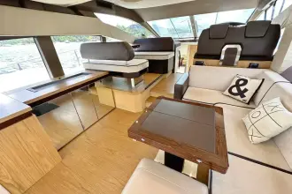 Thumbnail von Sessa Marine 54 Fly