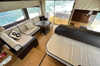 Thumbnail von Sessa Marine 54 Fly