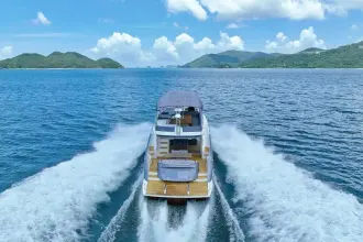 Thumbnail von Sessa Marine 54 Fly