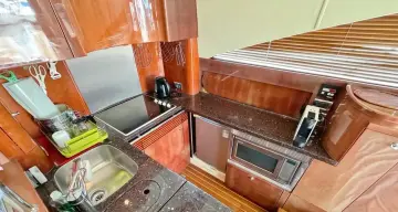 Thumbnail von Fairline Squadron 58