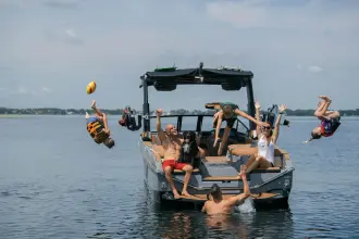 Thumbnail von Nautique G25 Paragon