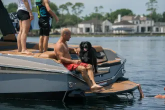 Thumbnail von Nautique G25 Paragon