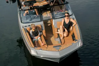 Thumbnail von Nautique G25 Paragon