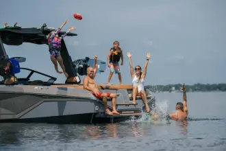 Thumbnail von Nautique G25 Paragon