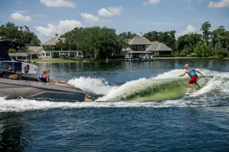 Thumbnail von Nautique G25 Paragon