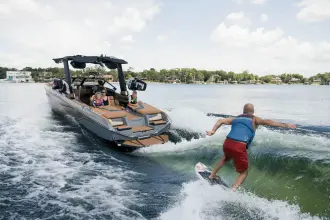 Thumbnail von Nautique G25 Paragon