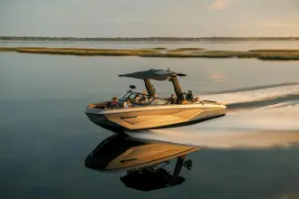 Thumbnail von Nautique G25 Paragon