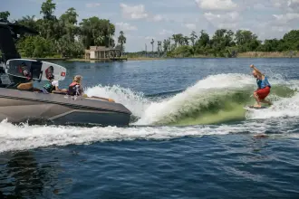 Thumbnail von Nautique G25 Paragon