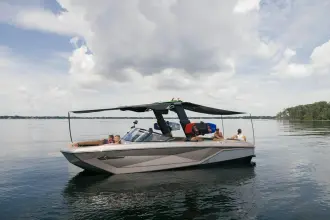 Thumbnail von Nautique G25 Paragon