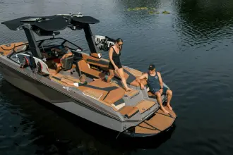 Thumbnail von Nautique G25 Paragon