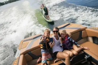 Thumbnail von Nautique G25 Paragon