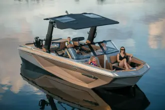 Thumbnail von Nautique G25 Paragon