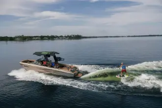 Thumbnail von Nautique G25 Paragon