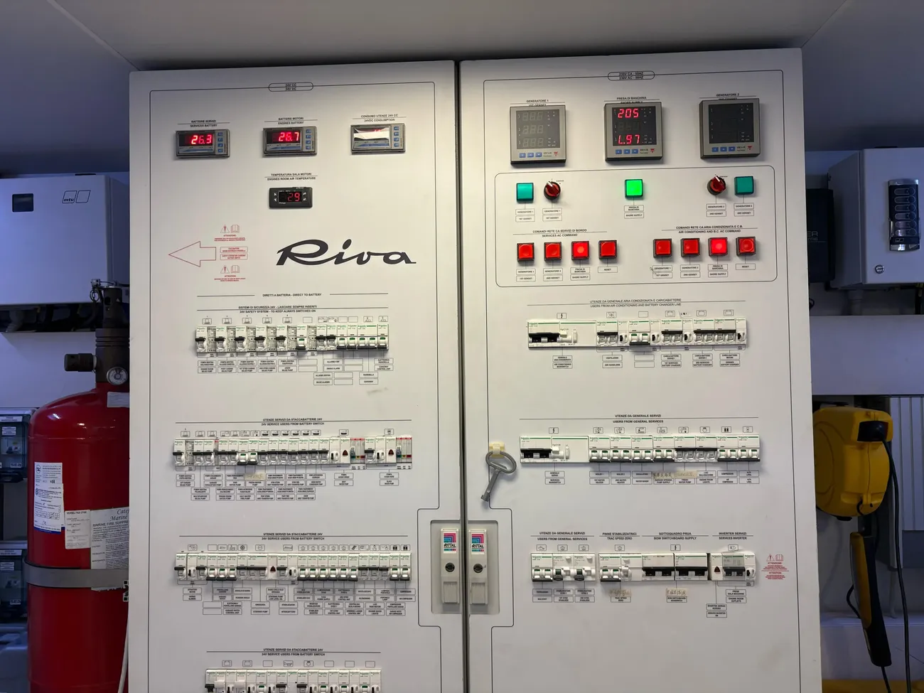 Thumbnail von Riva 100 Corsaro