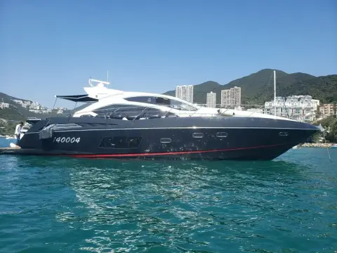 Sunseeker Predator 64