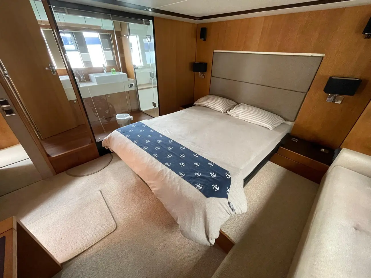 Thumbnail von Fairline Squadron 65