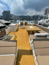 Thumbnail von Fairline Squadron 65