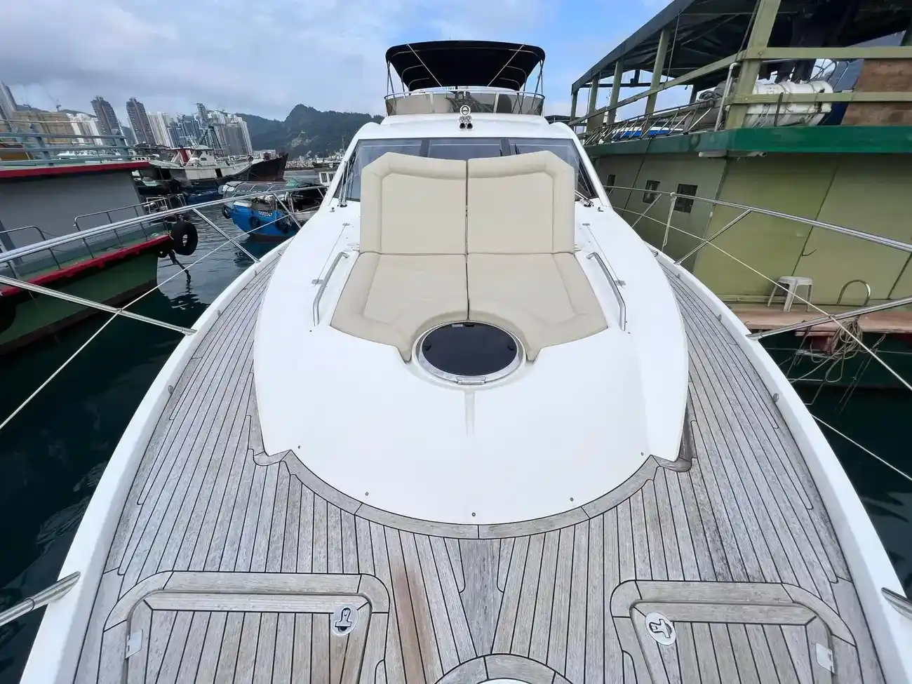 Thumbnail von Sunseeker Manhattan 63